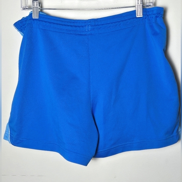 Vintage Y2K Nike Gray Tag Women's Athletic Running Shorts, Size Medium - Picture 2 of 3